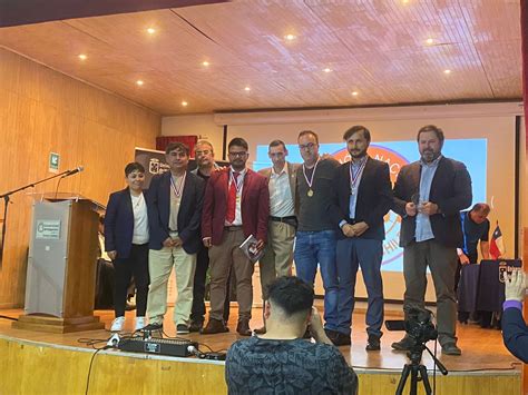 Premio La Iluminada Circunferencia de Jorge Velásquez Ruiz Lycée Claude Gay OSORNO