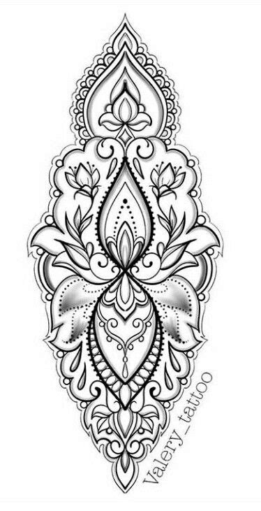 Mandala Tattoo Design, Forearm Mandala Tattoo, Geometric Tattoo Forearm ...