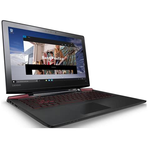 Lenovo Ideapad Y700 15isk 15 6 Inch Core I7 6700hq 8gb 1256gb Nvidia Geforce Gtx 960m Azerty