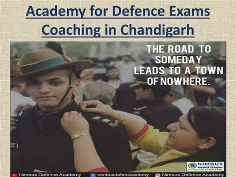 Ppt Academy For Defence Exams Coaching In Chandigarh Powerpoint