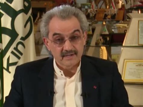 Saudi Prince Al-Waleed bin Talal on Khashoggi: Crown Prince Is "For Real" Changing Saudi Arabia ...