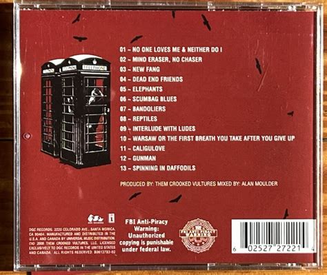 bands     crooked vultures