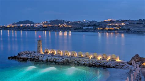 Santa Marina Mykonos | THEWED | Wedding Venues in Greece | Find a ...