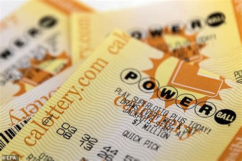 Powerball Jackpot Rolls Over To 760 Million After No Winning Ticket