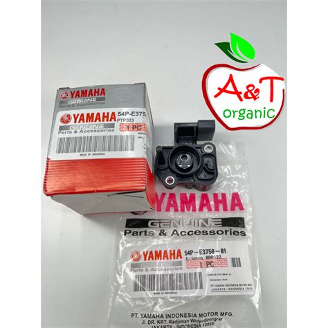 54P Yamaha TPS Sensor For Yamaha Nmax V1 Sniper 150 MSI 115 Mxi