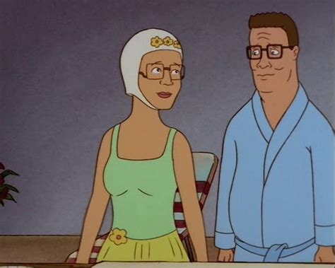 Nude Cartoons Nancy Gribble Peggy Hill
