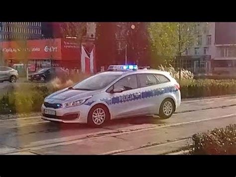 Mega Horn Alarmowo Policja Z Zz N F X Kia Cee D