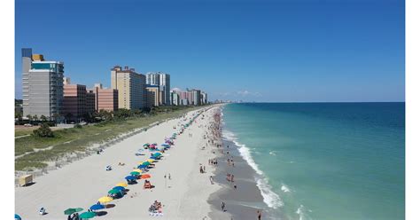 Visit Myrtle Beach, S.C., Announces Latest New Developments