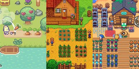 10 Adorable Farming Games With Pixel Graphics – NBKomputer