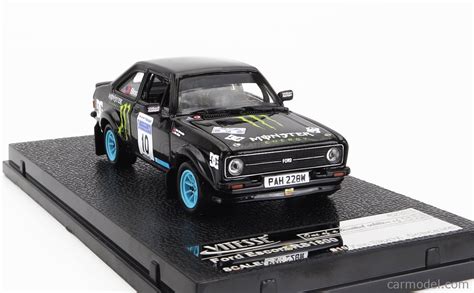 VITESSE 42385 Scale 1 43 FORD ENGLAND ESCORT MKII RS 1800 N 10 RALLY