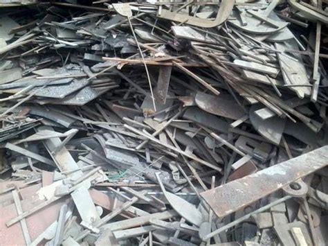 Iron Steel Scrap at best price in Rajkot by Aatman Metal Inc | ID ...