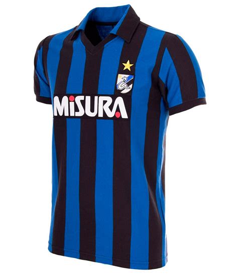 Maglie Inter Lo Scudetto Dei Record Con Lo Sponsor Misura