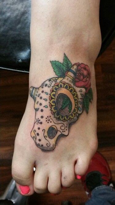 Cubone Skull Mad Hatter Tattoo Thigh Tattoo Tattoos