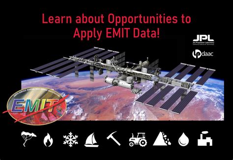 Nasaearthdata On Twitter Join The Nasa Emit Community Webinar Fri