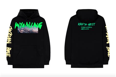 The Source |Shop Kanye West's 'ye' Listening Party Merch Right Now