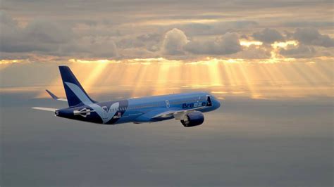 Breeze announces four new destinations from TPA