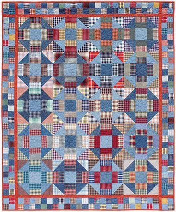 Idee N Over Restjes Quilt In Quilt Quilts Quiltpatronen