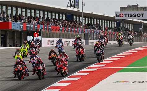 Ini Pembalap Dengan Gaji Tertinggi Di MotoGP 2024