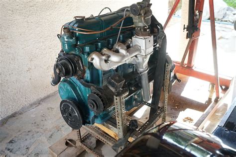 Chevrolet Styleline 216 Engine Refurbished