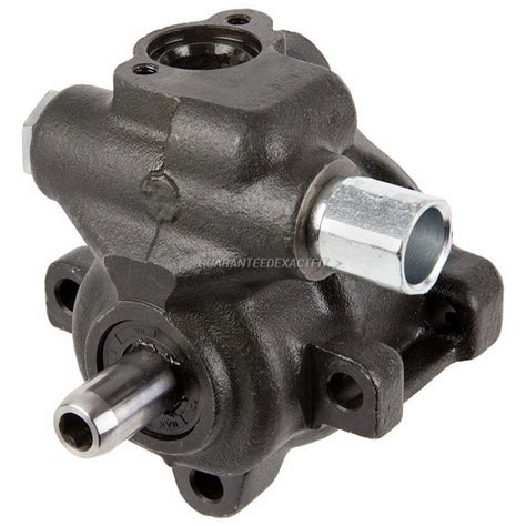 Power Steering Pump Dodge Ram