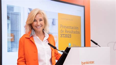 RESULTADOS BANCA Bankinter Gana 685 Millones De Euros Hasta