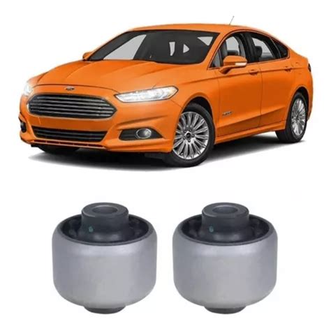 Par Bucha Balança Dianteira Ford Fusion Titanium 2013 A 2018