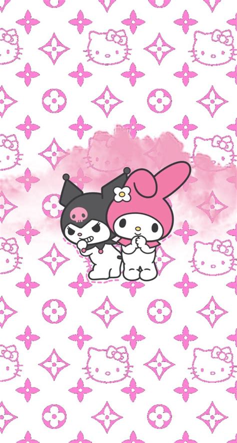 Hello Kitty Edgy Wallpaper Hello Kitty Kitty