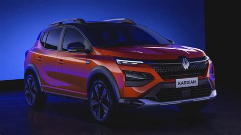 Renault Kardian Como O Novo Suv Que Estreia No In Cio De