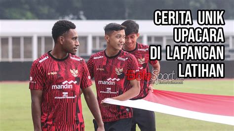 Cerita Unik Pemain Timnas U 20 Indonesia Dony Tri Pamungkas Jadi