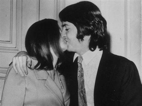 Flashback: Paul & Linda McCartney Get Married | COOL 100.1 San Angelo's ...