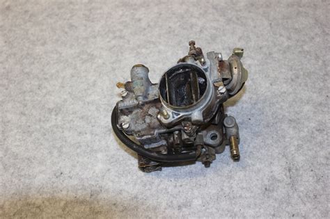 Weber 32 ICEV 60 Carburetor Fiat 128 Ritmo Oldtimer Shop