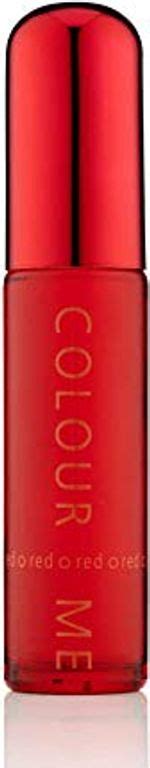 The Best Prices Today For Milton Lloyd Colour Me Red Eau De Toilette