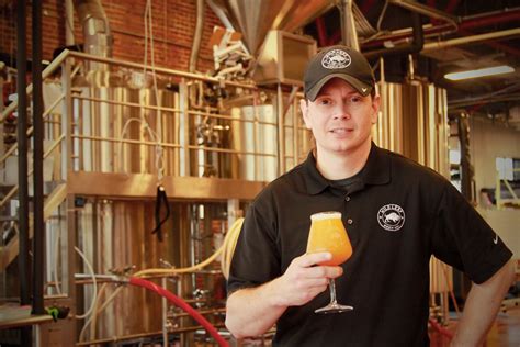 Wild Leap Brew Co Chief Brewing Officer Chris Elliott Talks Alpha