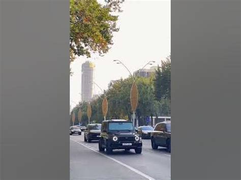Самый дорогой Кортеж в Узбекистане #ташкент #узбекистан #кортеж - YouTube