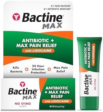 Amazon Bacitraycin Plus First Aid Antibiotic Wound Healing