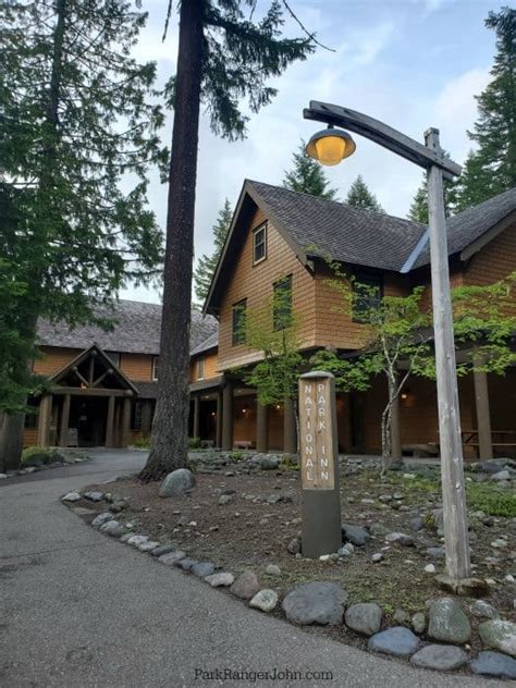 National Park Inn - Mount Rainier National Park | Park Ranger John