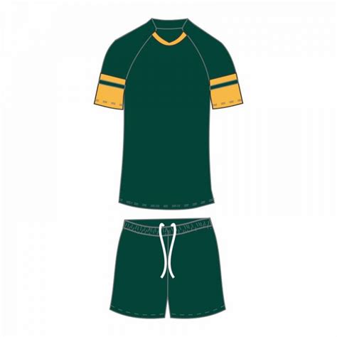 Bokke Rugby Kit Bottle And Gold Style Sports Coner Leading Sport Store