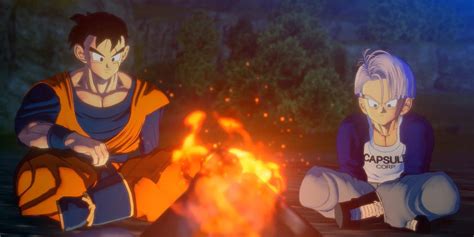 Dragon Ball Z Kakarot S Final Trunks Expansion Arrives Next Week