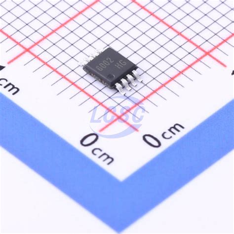 Rs Pxm Jiangsu Runic Tech Operational Amplifier Jlcpcb