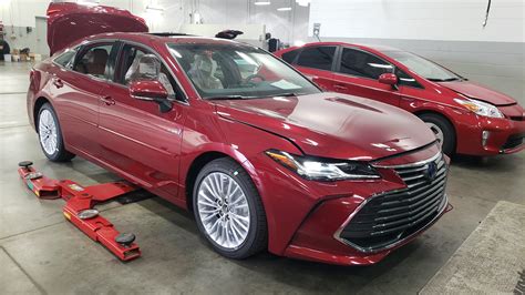 2020 Toyota Avalon Limited Hybrid, The official car of... : r ...