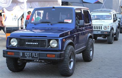 Jimny Mobil Legendaris Dengan Segudang Cerita Suzuki Indonesia