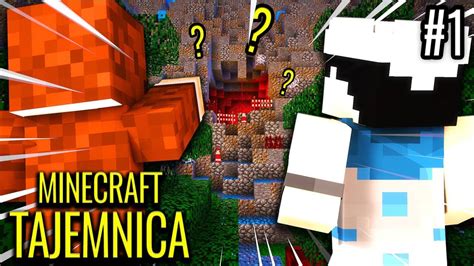 Jaskinia Potwor W Minecraft Tajemnica Youtube