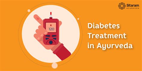 Diabetes Treatment in Ayurveda - Sitaram Ayurveda