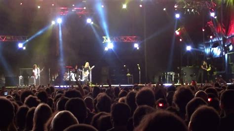 Alice In Cains Live Optimus Alive Lisboa Hpf