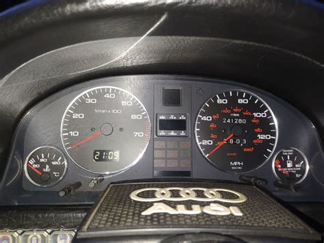 Usa датчик топлива — Audi 80 (B3), 2 л, 1991 года | стайлинг | DRIVE2