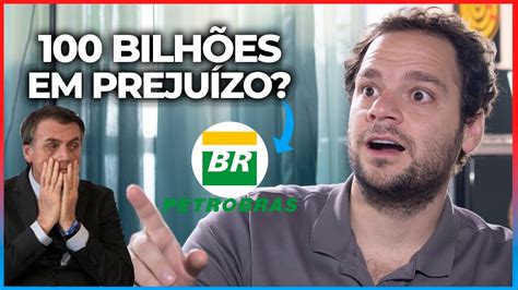 PETR4 Bolsonaro Demite Presidente Da Petrobras Entenda As