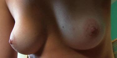 Blonde Brooke Johnson Shows Off Her Beautiful Body And Spreads That Nice Tight Pussy Open