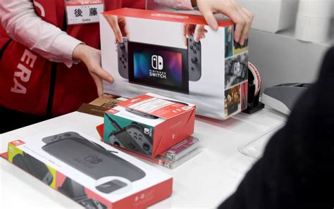 Nintendo Switch Sales Pass 50 Million SNES Milestone The Star