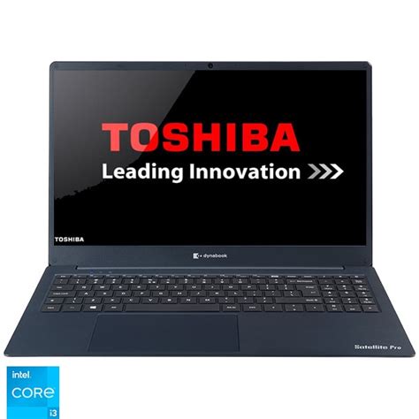 Laptop Toshiba Satellite Pro C50 J 113 Cu Procesor Intel Core I3 1115g4