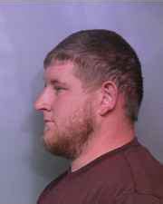 Cody Andrew Tucker Arrested Booked Arrest Files